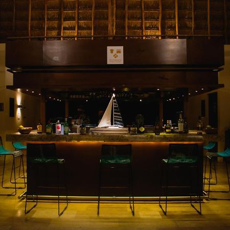 Villas Grand Marina Kinuh Telchac Puerto Bagian luar foto