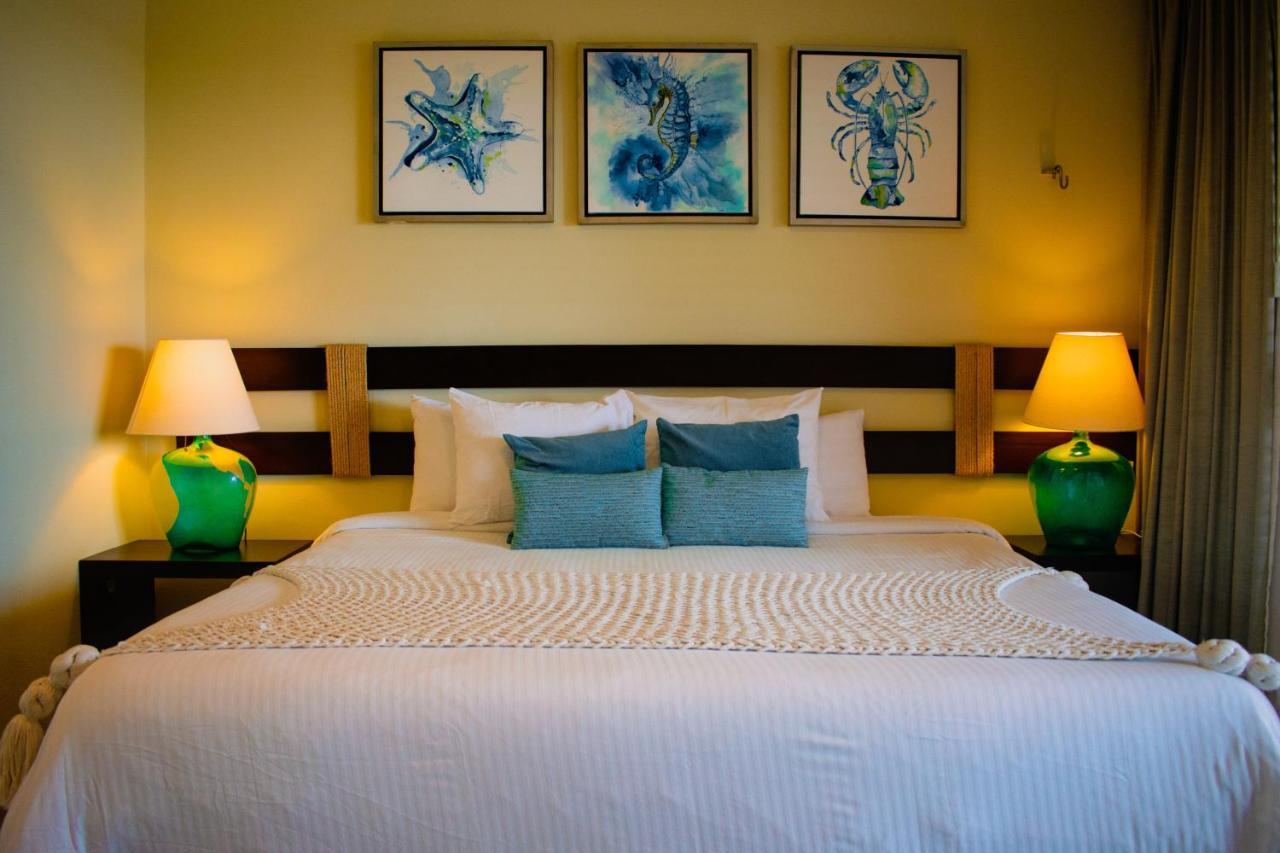 Villas Grand Marina Kinuh Telchac Puerto Bagian luar foto