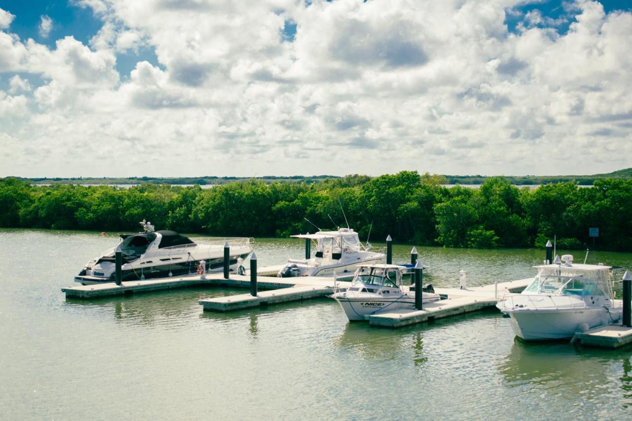 Villas Grand Marina Kinuh Telchac Puerto Bagian luar foto