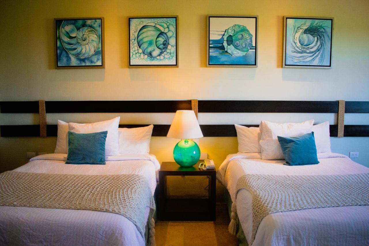 Villas Grand Marina Kinuh Telchac Puerto Bagian luar foto