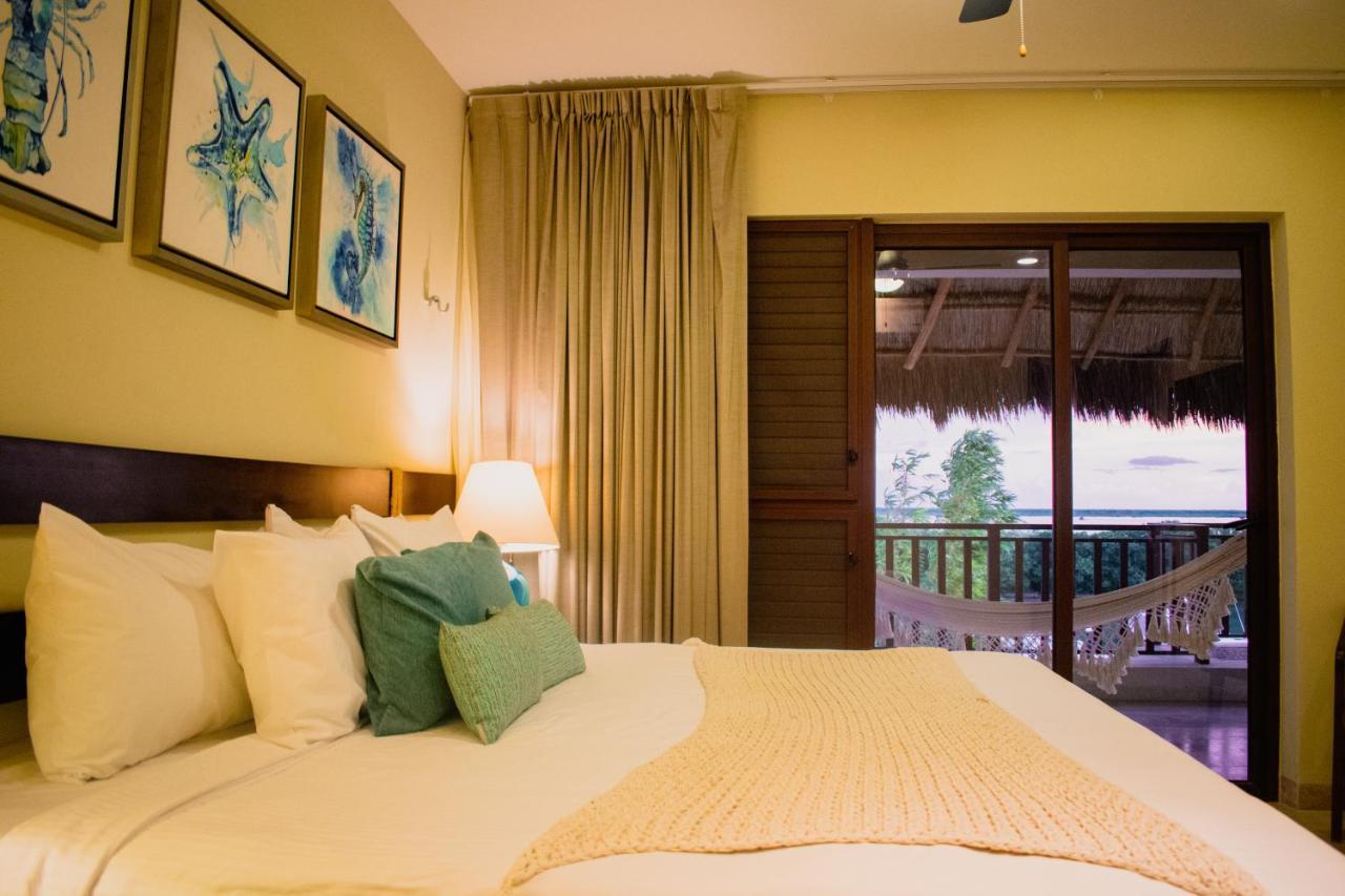 Villas Grand Marina Kinuh Telchac Puerto Bagian luar foto