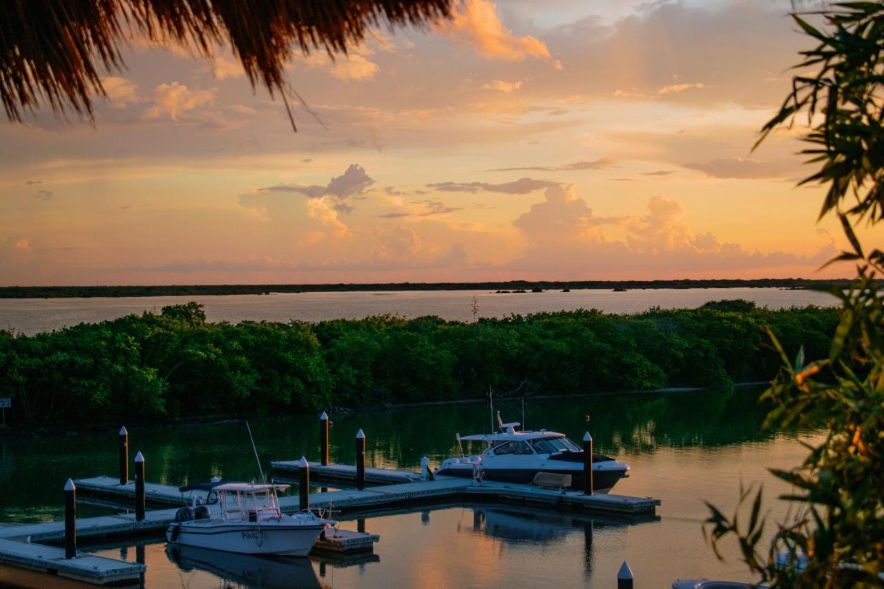 Villas Grand Marina Kinuh Telchac Puerto Bagian luar foto