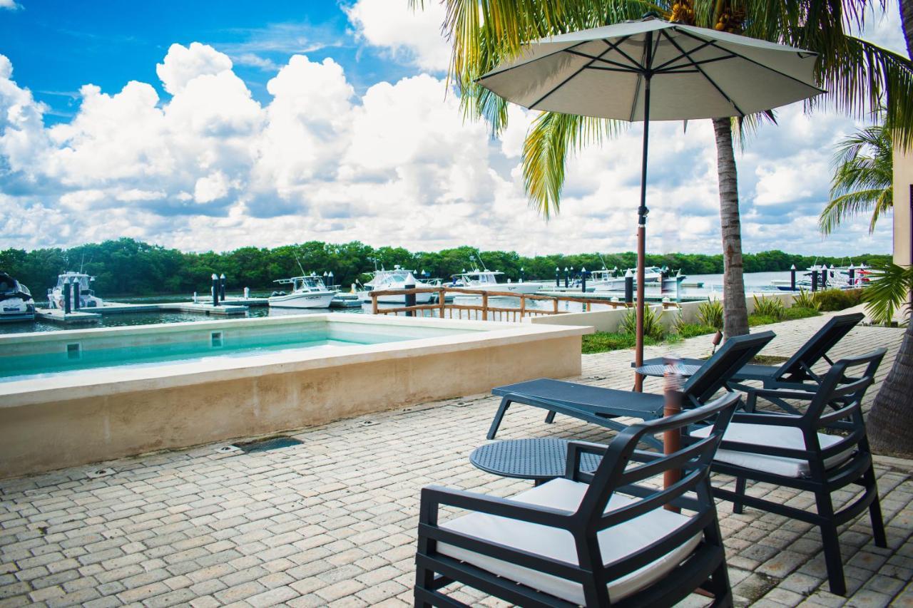 Villas Grand Marina Kinuh Telchac Puerto Bagian luar foto