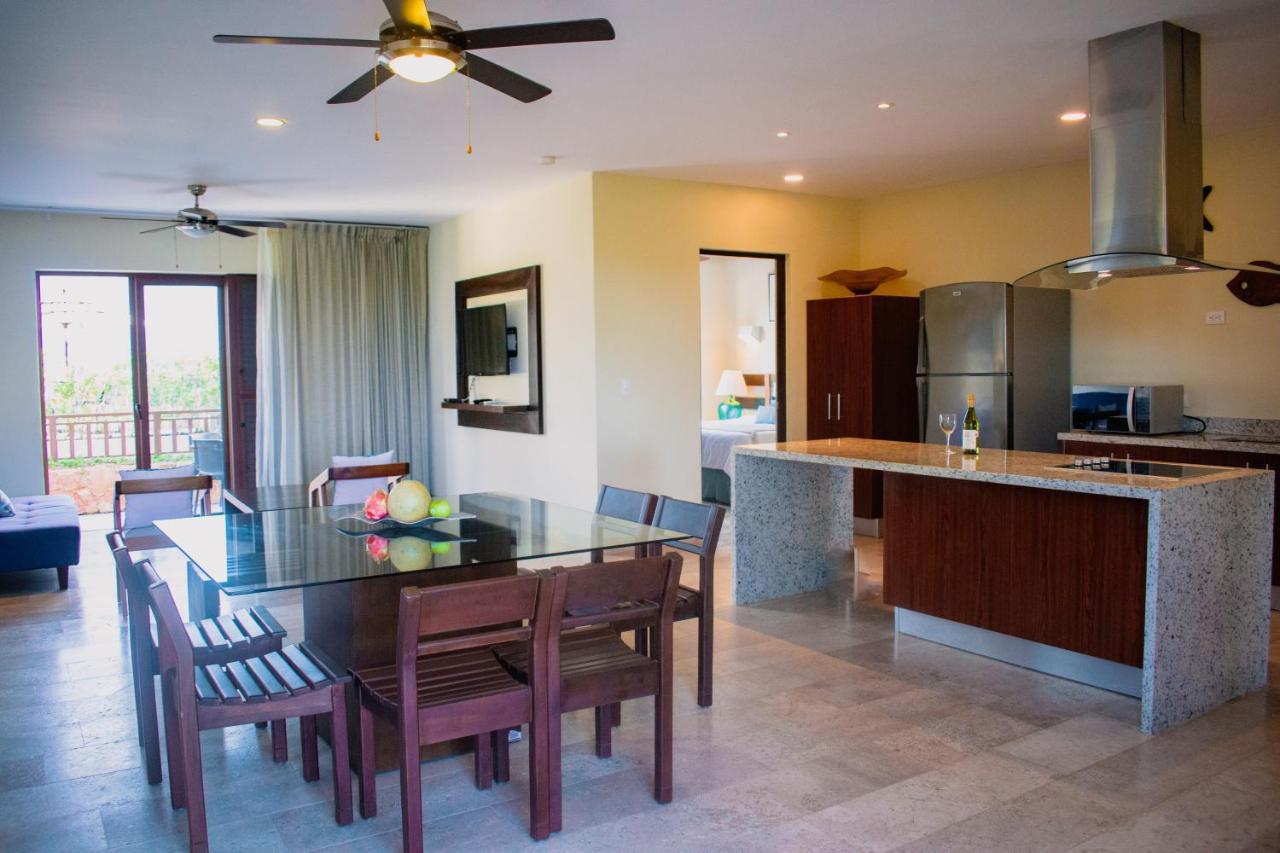 Villas Grand Marina Kinuh Telchac Puerto Bagian luar foto