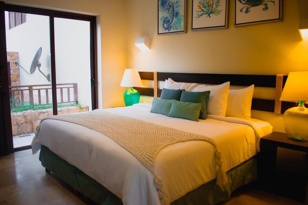 Villas Grand Marina Kinuh Telchac Puerto Bagian luar foto