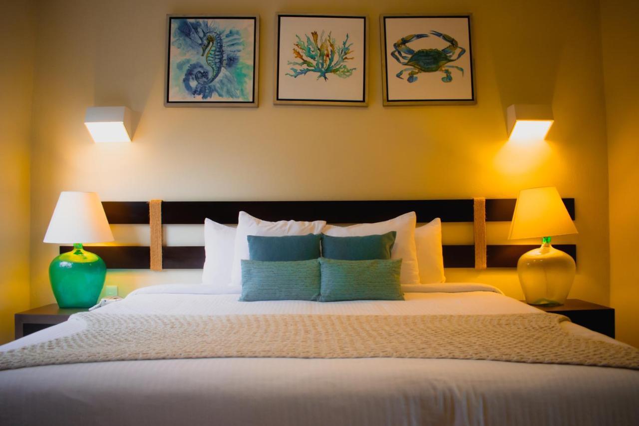 Villas Grand Marina Kinuh Telchac Puerto Bagian luar foto