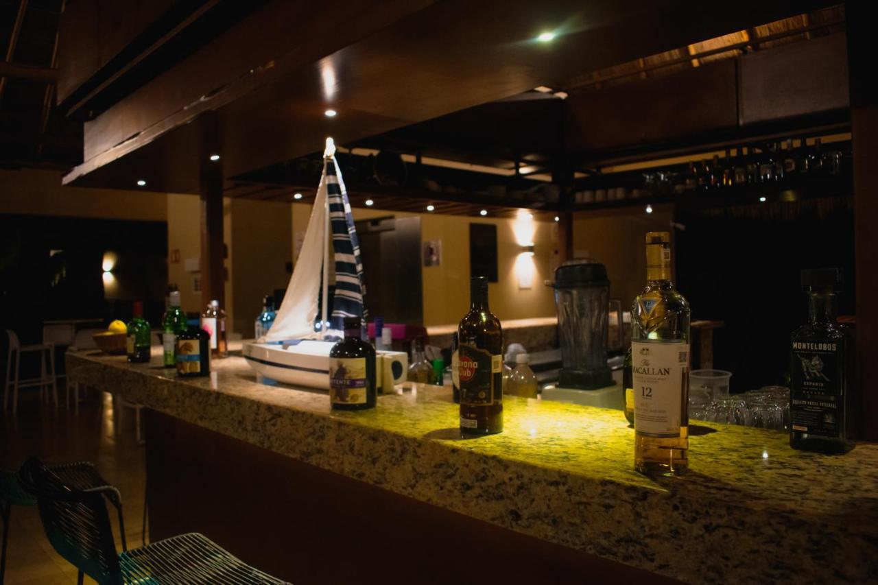 Villas Grand Marina Kinuh Telchac Puerto Bagian luar foto