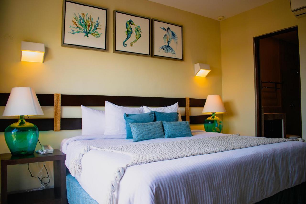 Villas Grand Marina Kinuh Telchac Puerto Bagian luar foto