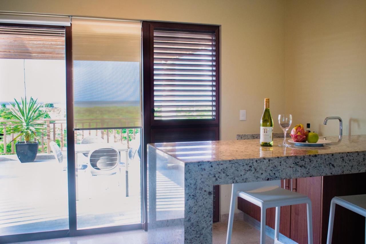 Villas Grand Marina Kinuh Telchac Puerto Bagian luar foto