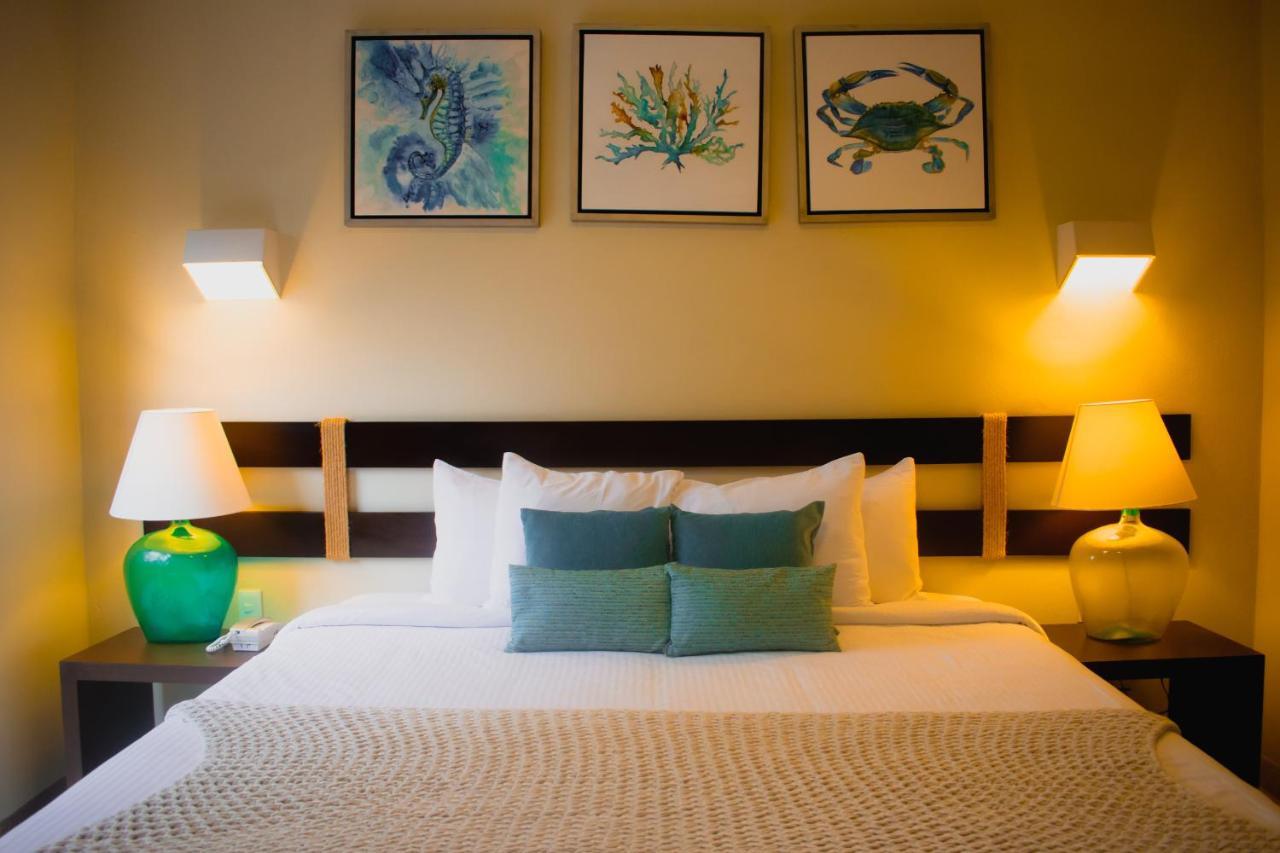 Villas Grand Marina Kinuh Telchac Puerto Bagian luar foto