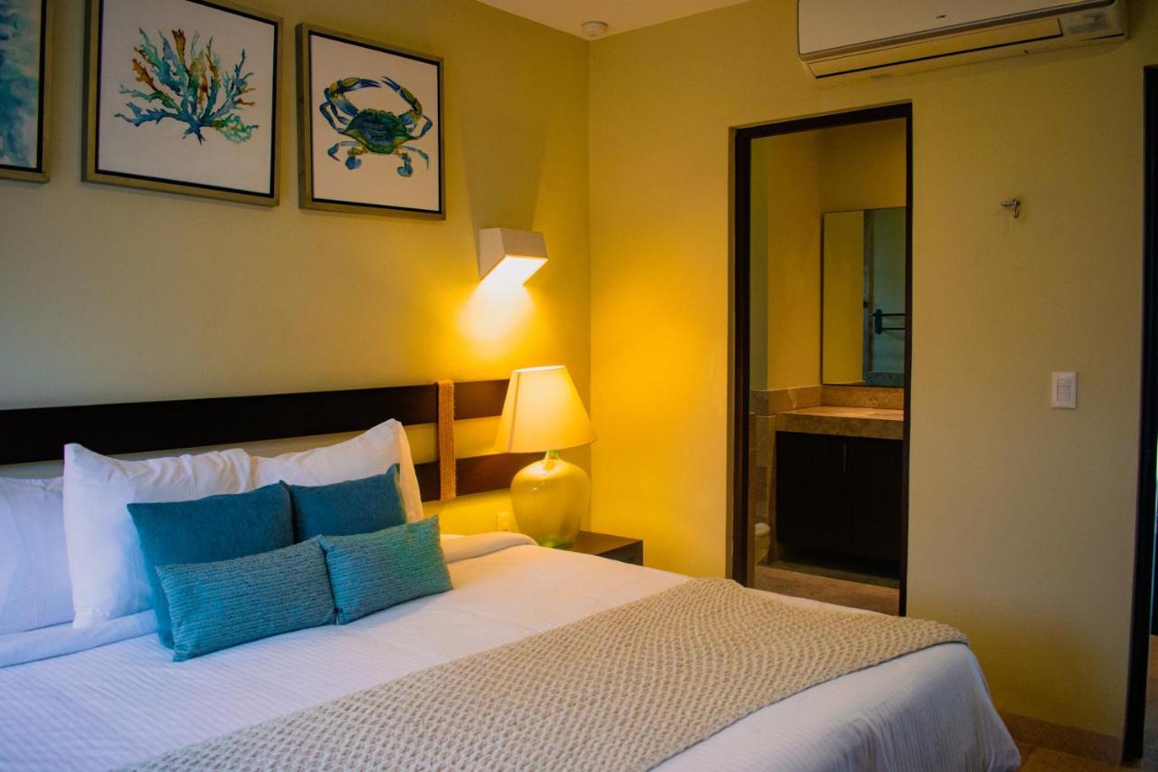 Villas Grand Marina Kinuh Telchac Puerto Bagian luar foto