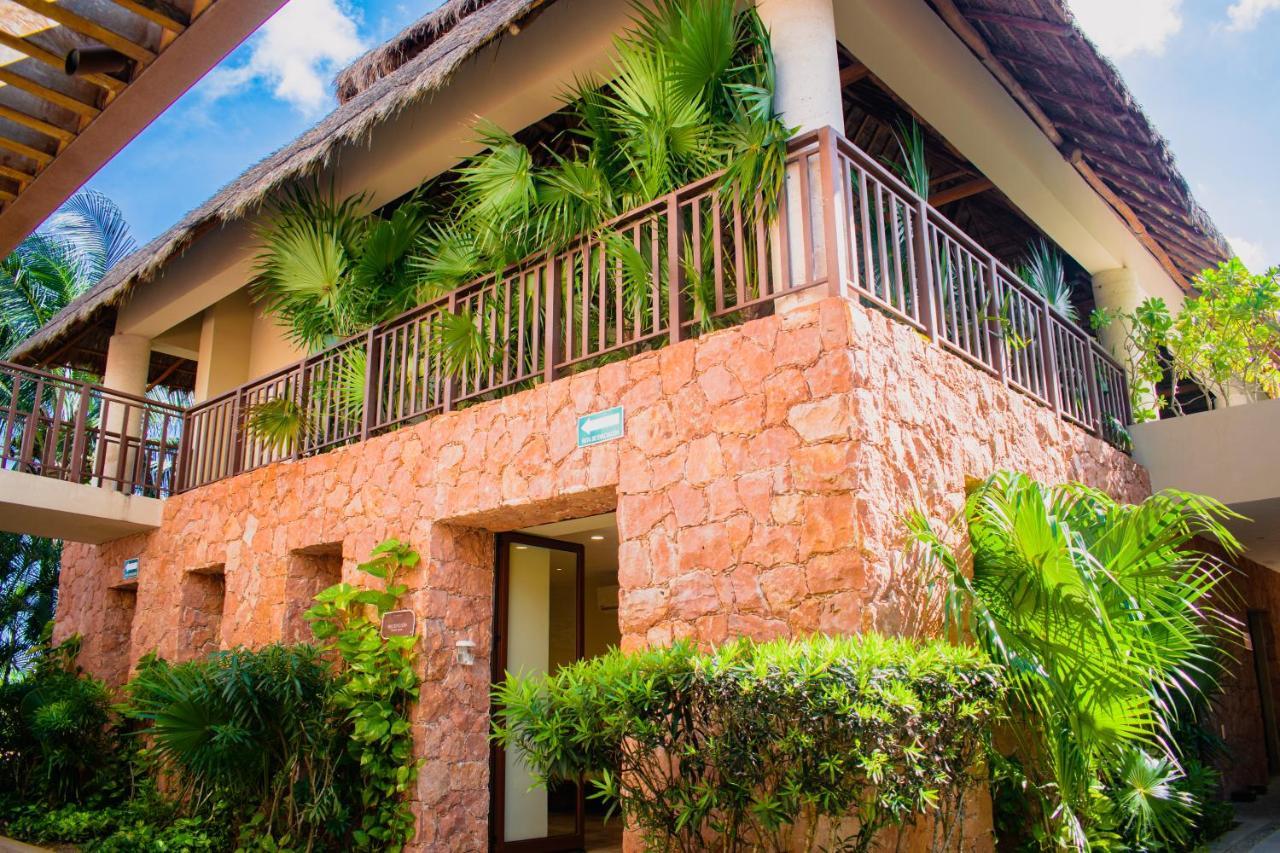 Villas Grand Marina Kinuh Telchac Puerto Bagian luar foto