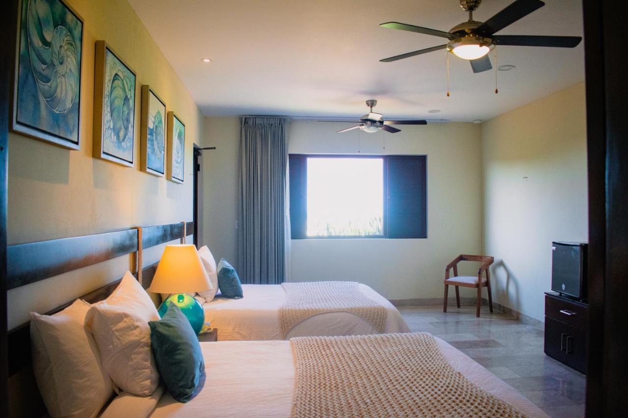 Villas Grand Marina Kinuh Telchac Puerto Bagian luar foto