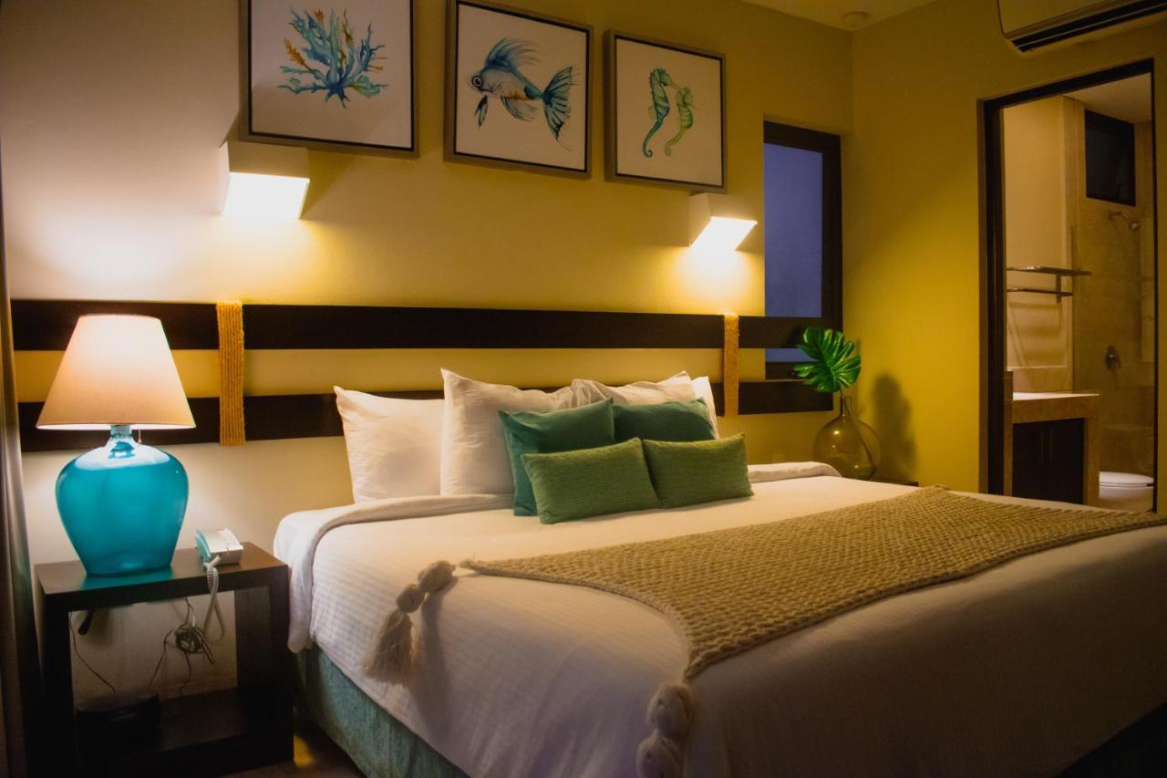 Villas Grand Marina Kinuh Telchac Puerto Bagian luar foto