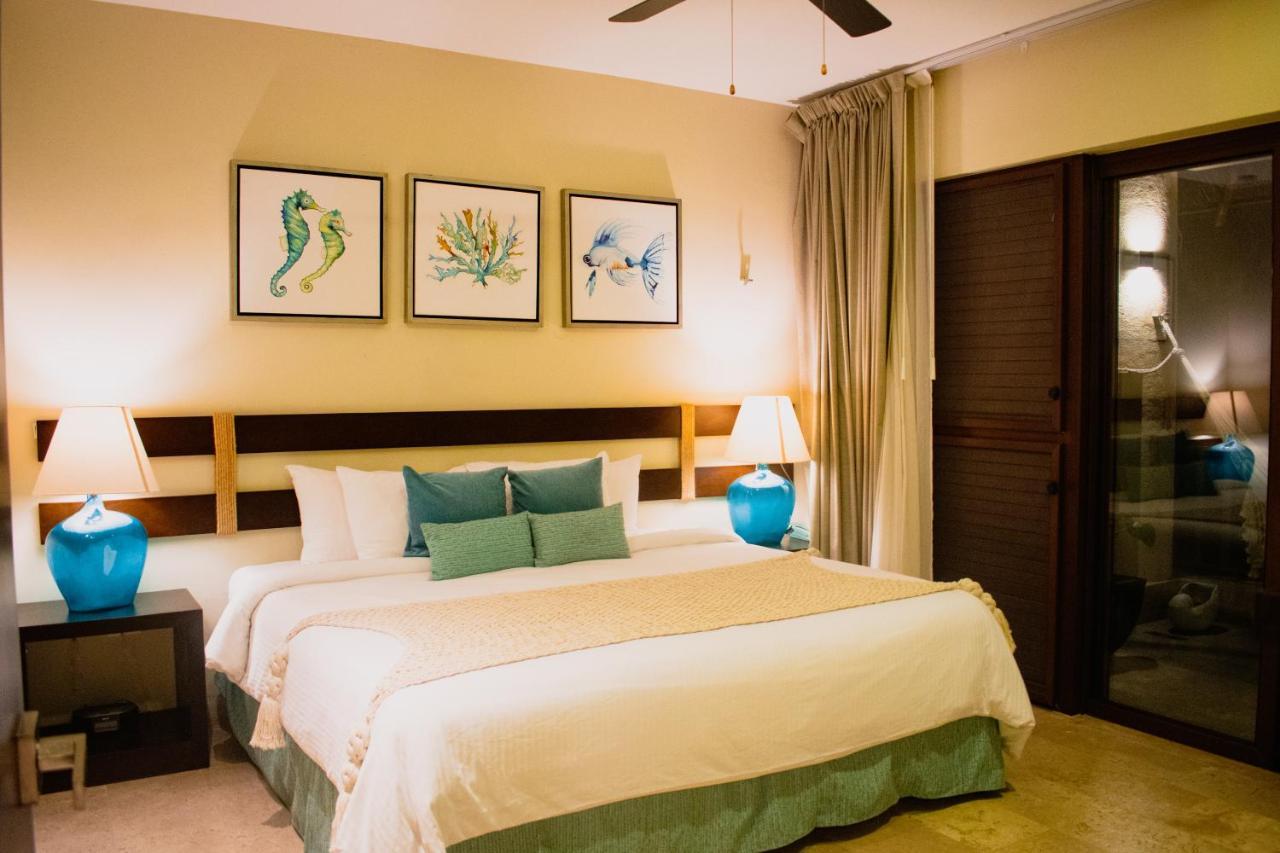 Villas Grand Marina Kinuh Telchac Puerto Bagian luar foto