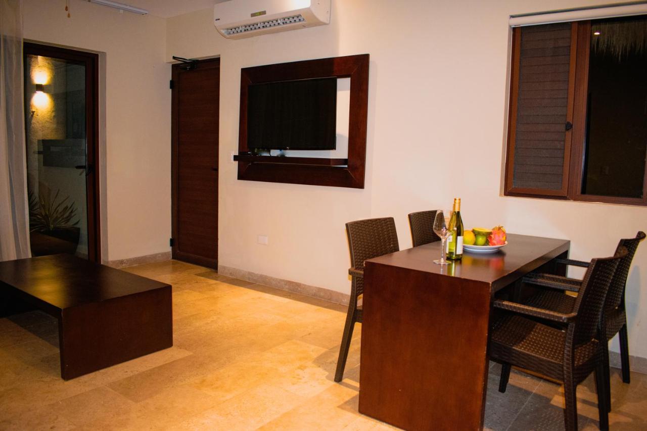 Villas Grand Marina Kinuh Telchac Puerto Bagian luar foto