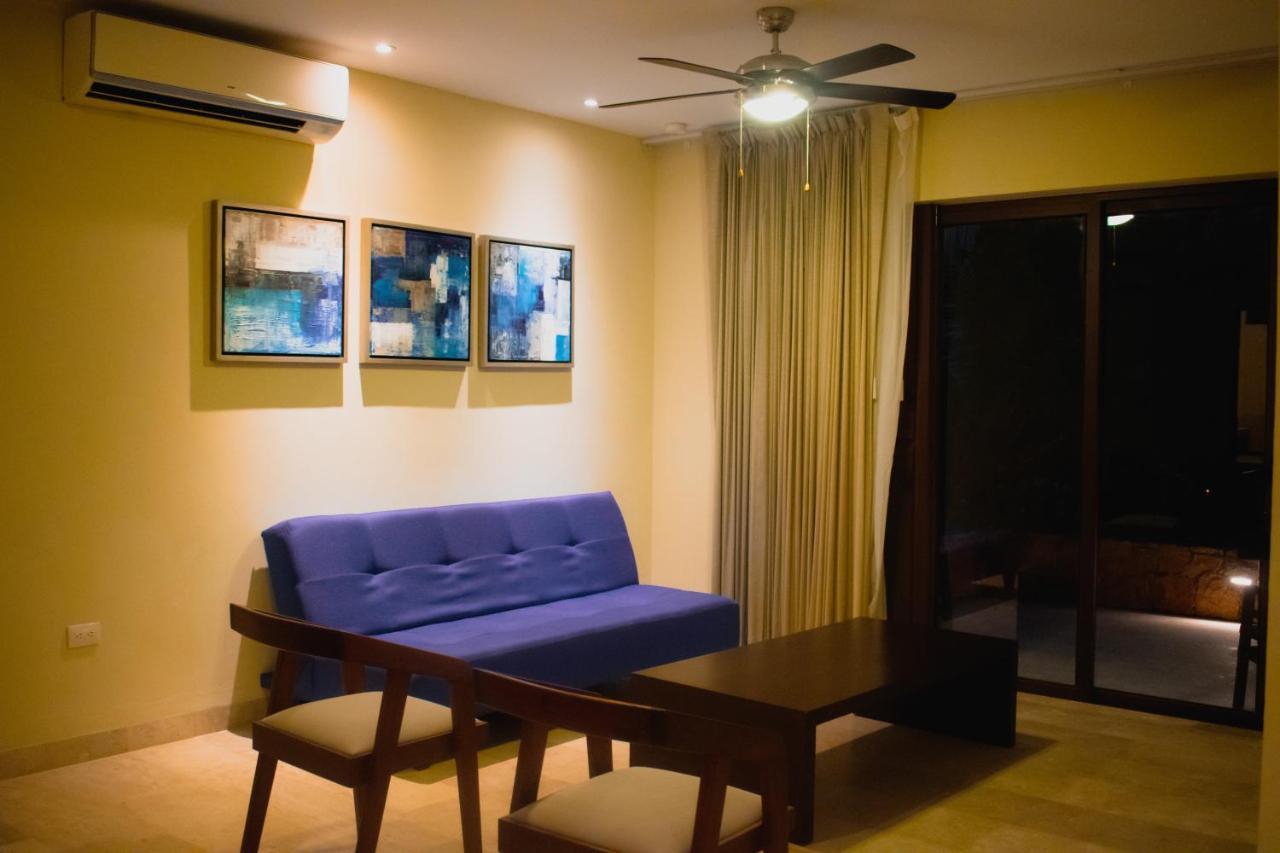 Villas Grand Marina Kinuh Telchac Puerto Bagian luar foto