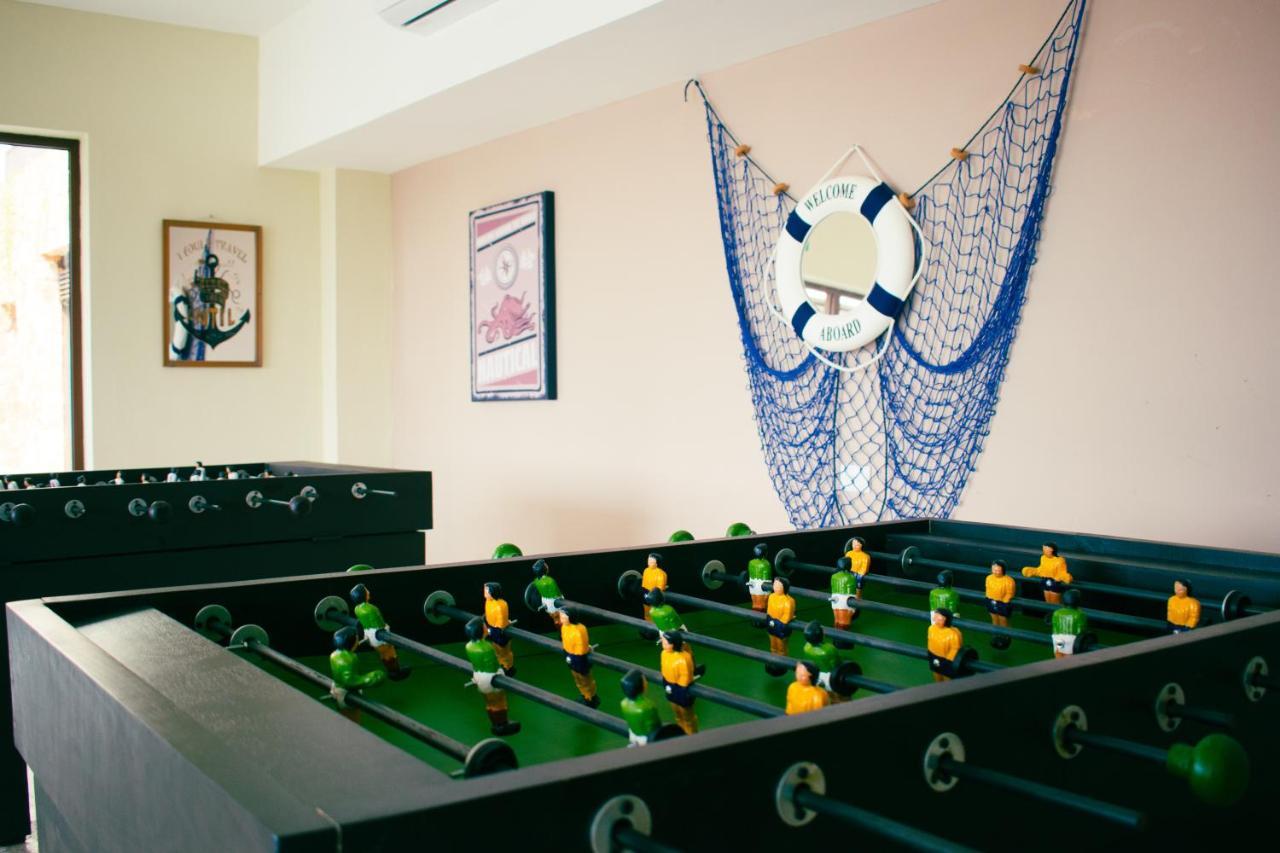Villas Grand Marina Kinuh Telchac Puerto Bagian luar foto